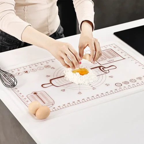 Fine Silicone Baking Mat 20 L x 28 W Luxury