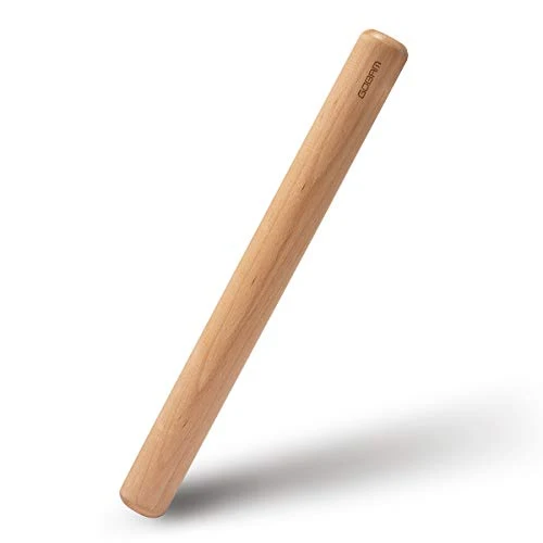 Innovative Wood Rolling Pin Certified