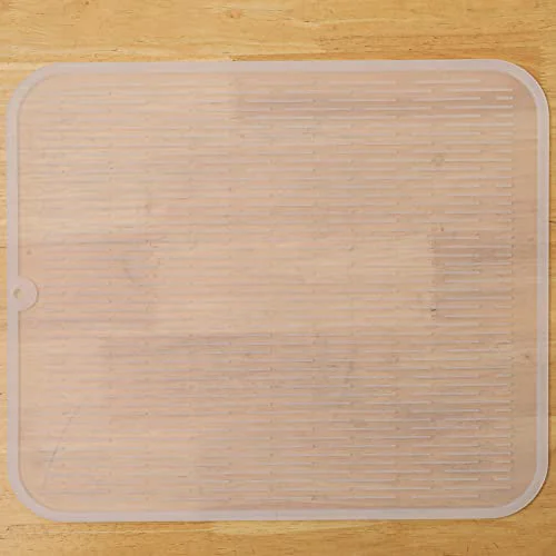 Environmentally Friendly Silicone Dish Drying Mat for Multiple Usage High-Grade