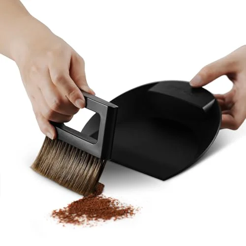 Traditional Small Coffee Brush First-Class