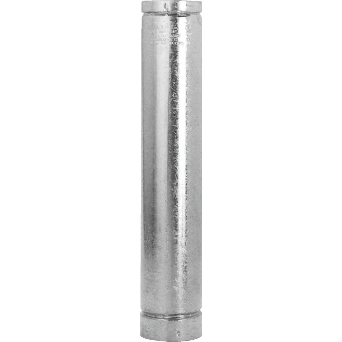 First-Class SELKIRK RV 4 In. x 3 Ft. Round Gas Vent Pipe Premium Material
