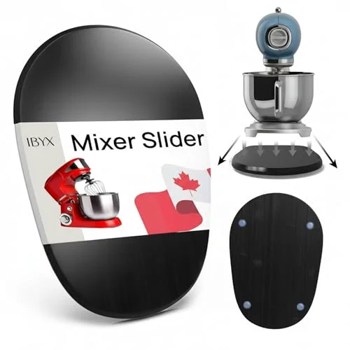 Smooth Mixer Slider Stand Mixer Sliding Mat Green