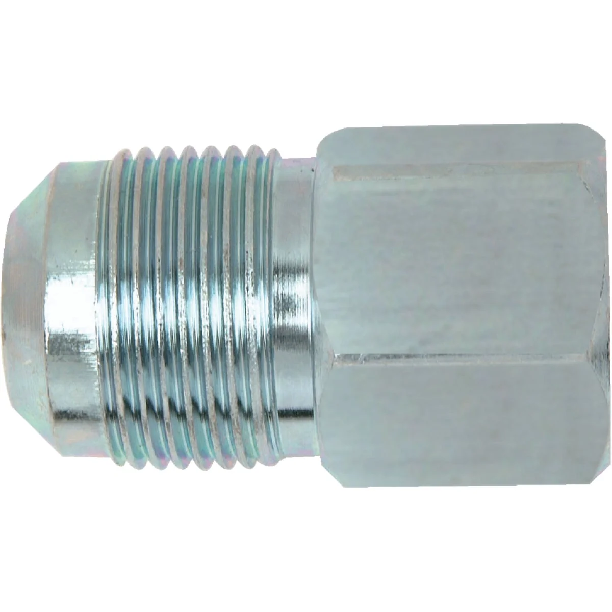 Stylish Dormont 5 8 In. OD Flare x 1 2 In. FIP Brass Adapter Gas Fitting Comfortable
