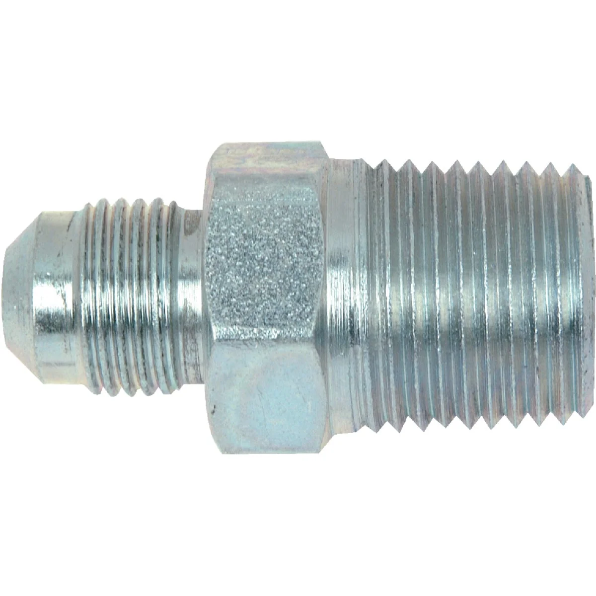 Practical Dormont 3 8 In. OD Flare x 1 2 In. MIP tapped 3 8 In. FIP Brass Adapter Gas Fitting Versatile