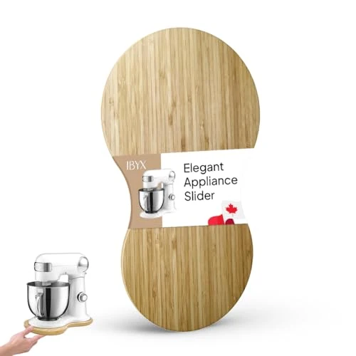 Reliable Bamboo Mixer Slider Organic