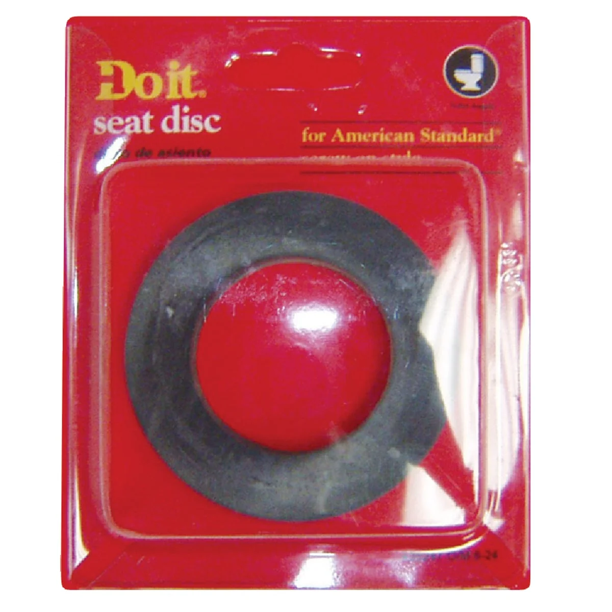 Green Do it Flat Washer for Waste and Overflow Contemporary