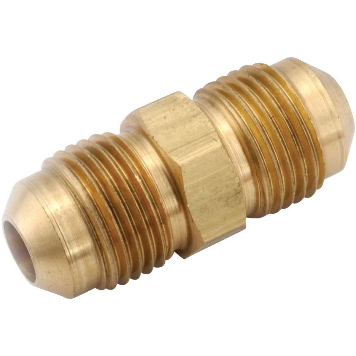 Official Anderson Metals 3 8 In. Brass Flare Union Premium