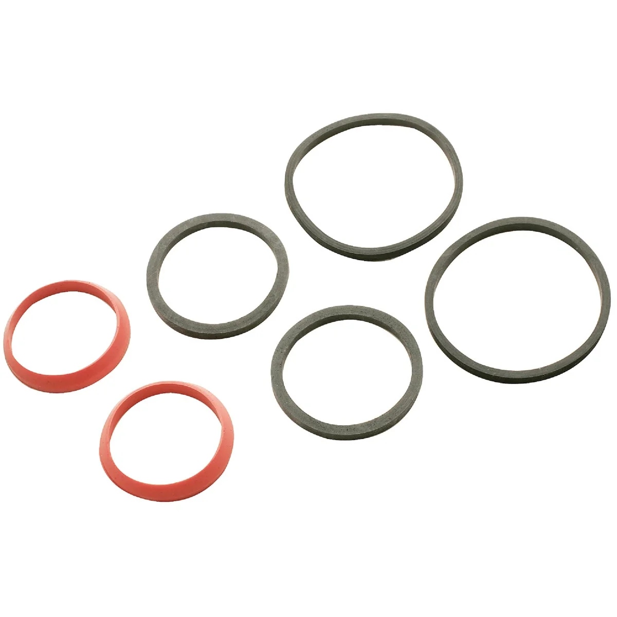 Breathable Do it Assorted Rubber Slip Joint Washers 6-Pack Proven