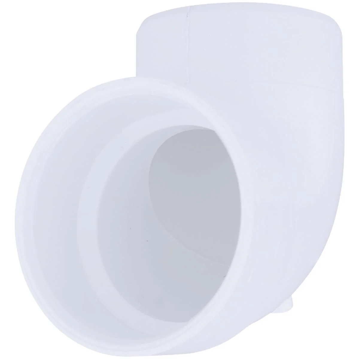 Relaxed Charlotte Pipe 2 In. Schedule 40 90 Deg. DWV PVC Vent Street Elbow 1 4 Bend Sustainable