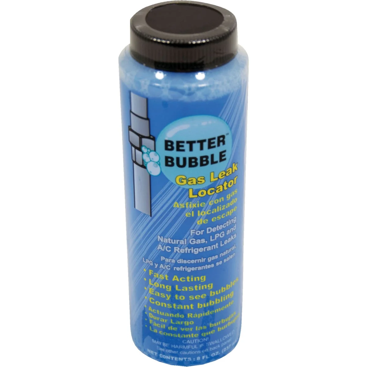 Breathable Rectorseal Better Bubble 8 Oz. Leak Locator Responsible
