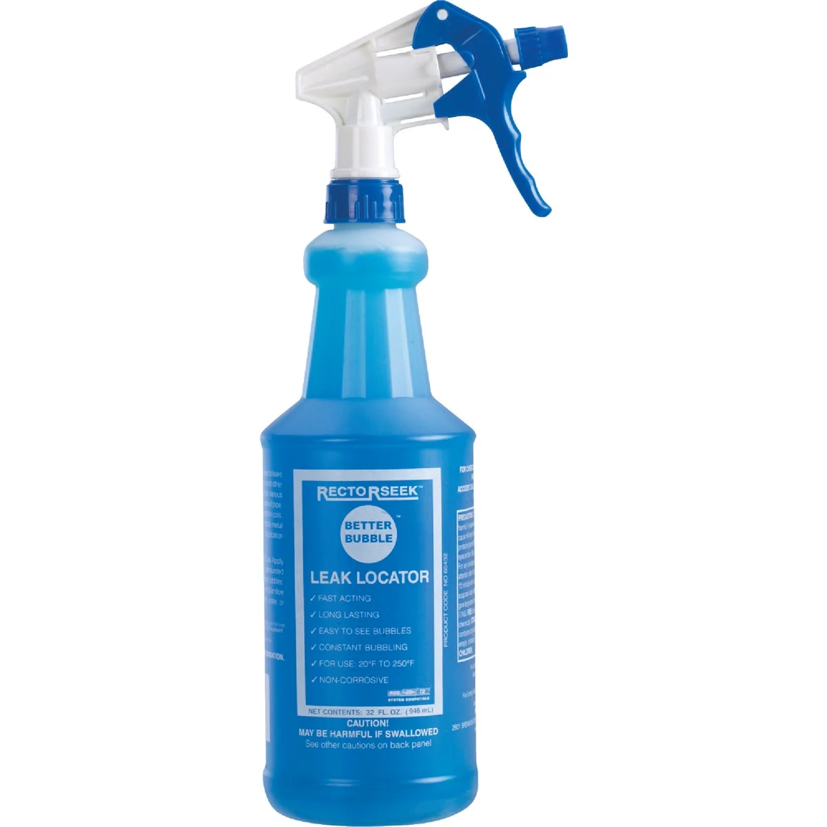 World-Class Rectorseal Better Bubble 32 Oz. Leak Locator Premium
