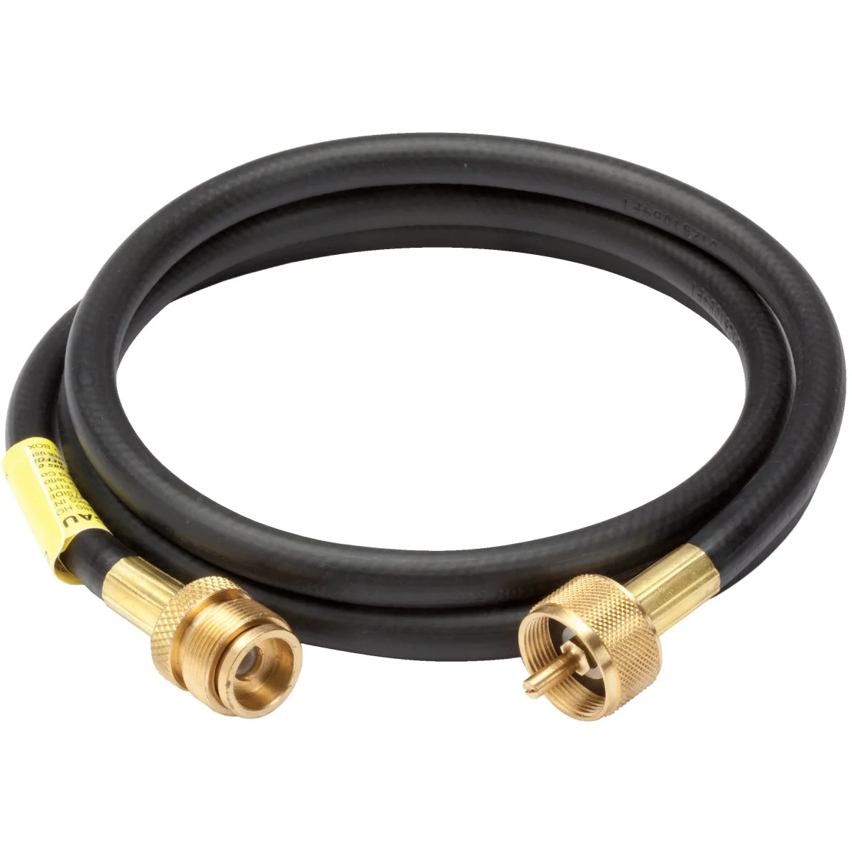 Official MR. HEATER 5 Ft. x Swivel 1 In.-20 MTCT LP Hose Assembly Luxury