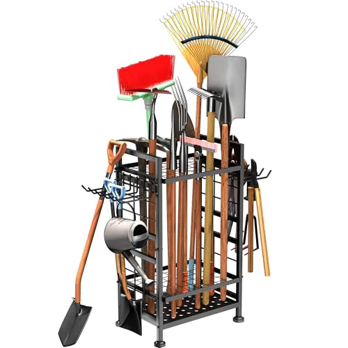 Top-Quality 3 Tier Garden Tool Organizer Crafted