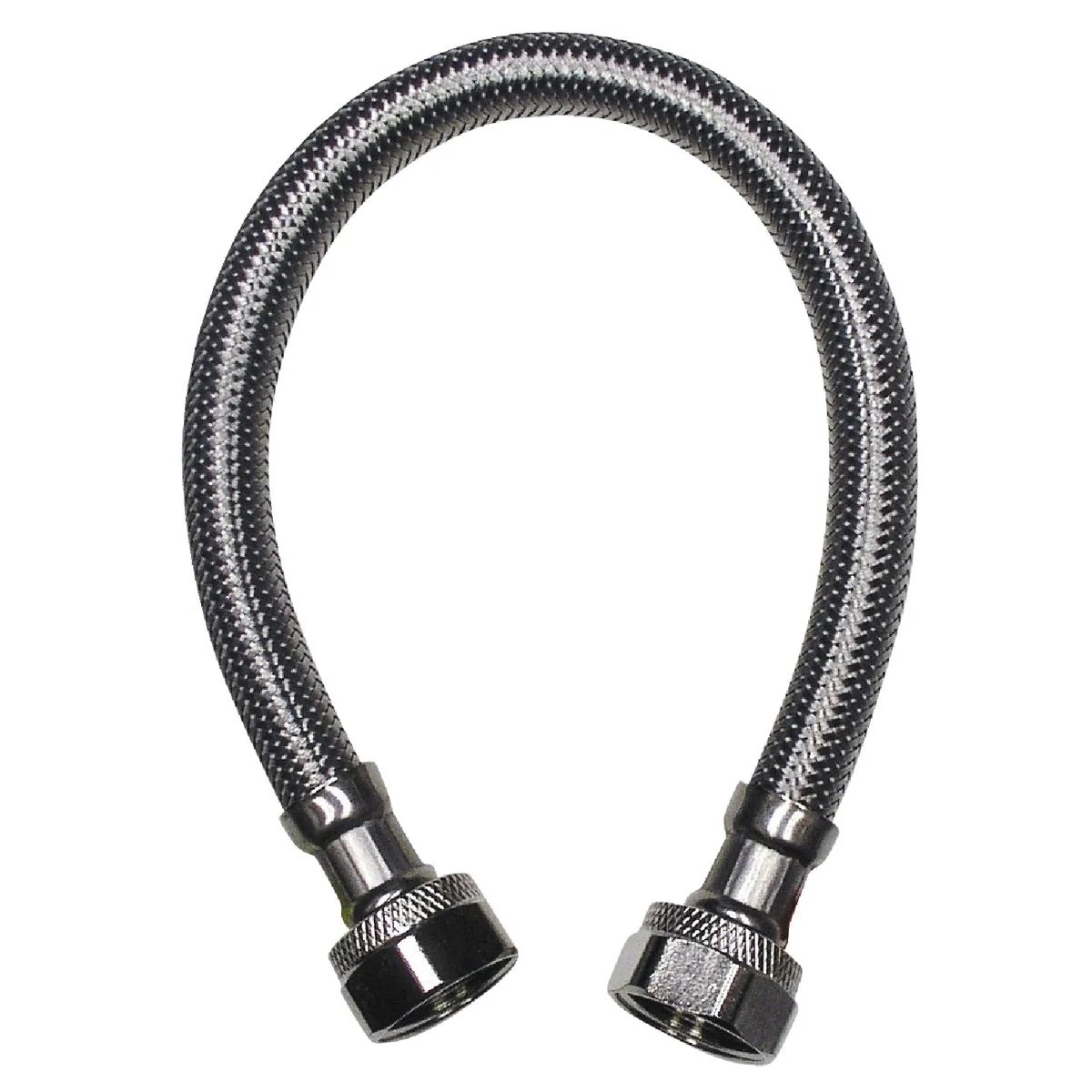 User-Friendly B K 1 2 In. F X 1 2 In. F X 96 In. L Stainless Steel Faucet Connector Premium Material