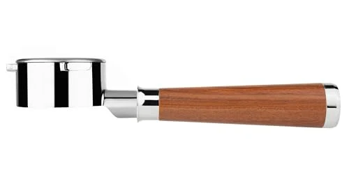 Comfortable 54mm Bottomless Naked 3 Ears Portafilter Luxury