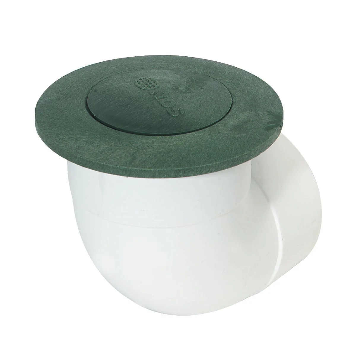 Fine NDS 4 In. Pop-up Sewer Drain Plastic Drainage Emitter Solid
