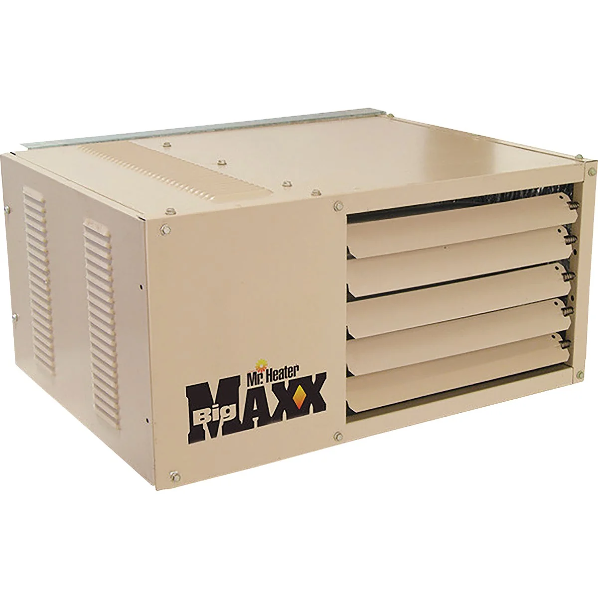 Carefully Designed MR. HEATER Big Maxx 50 000 BTU Natural Gas Garage Heater Outstanding