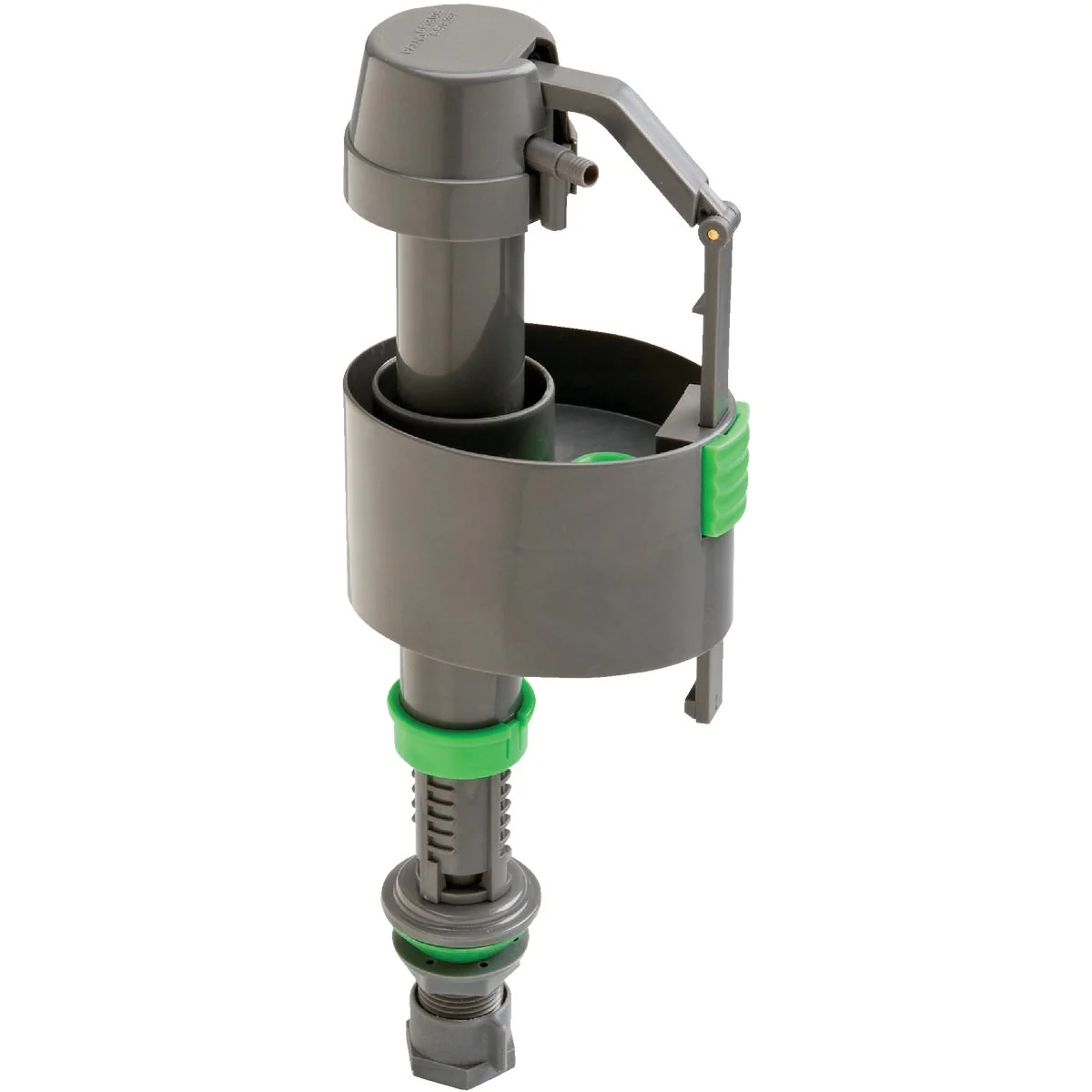 Stylish Do it Plastic 9-1 2 In. to 13-1 2 In. Adjustable Anti-Siphon Fill Valve Exceptional