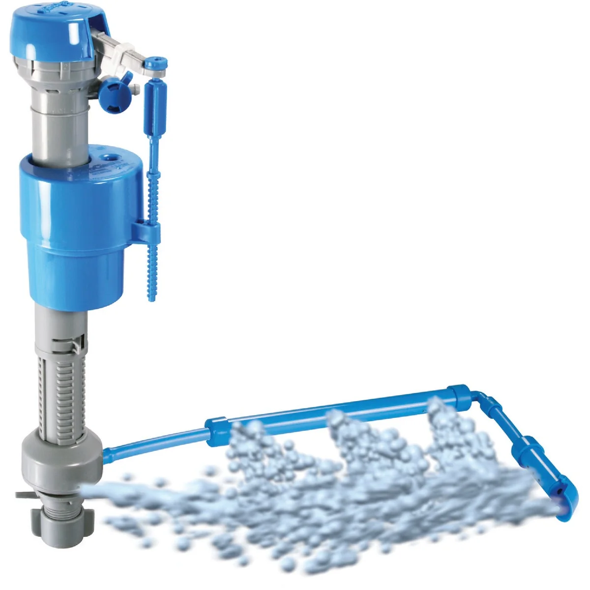 Practical Danco HydroFix Premium Flapper And J Tube Fill Valve Kit Professional