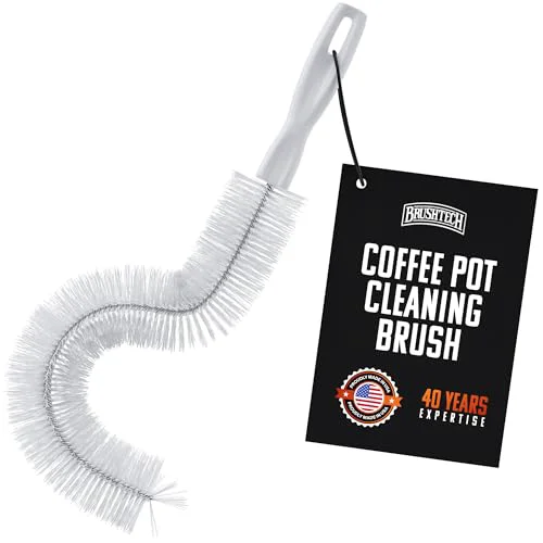 Versatile Coffee Pot Cleaning Brush Easy-to-Use