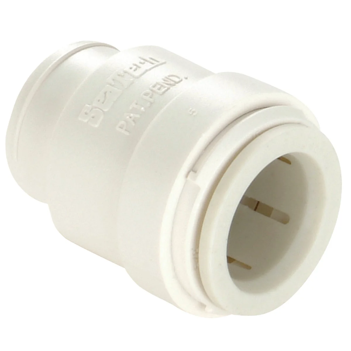 Original Design Watts 1 2 In. Quick Connect Plastic Cap Trendy