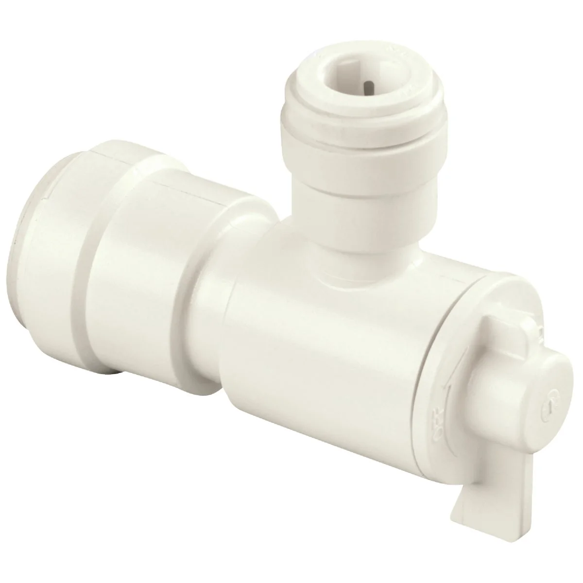 Exceptional Watts 1 2 In. CTS X 1 2 In. OD Quick Connect Stop Angle Valve Reliable