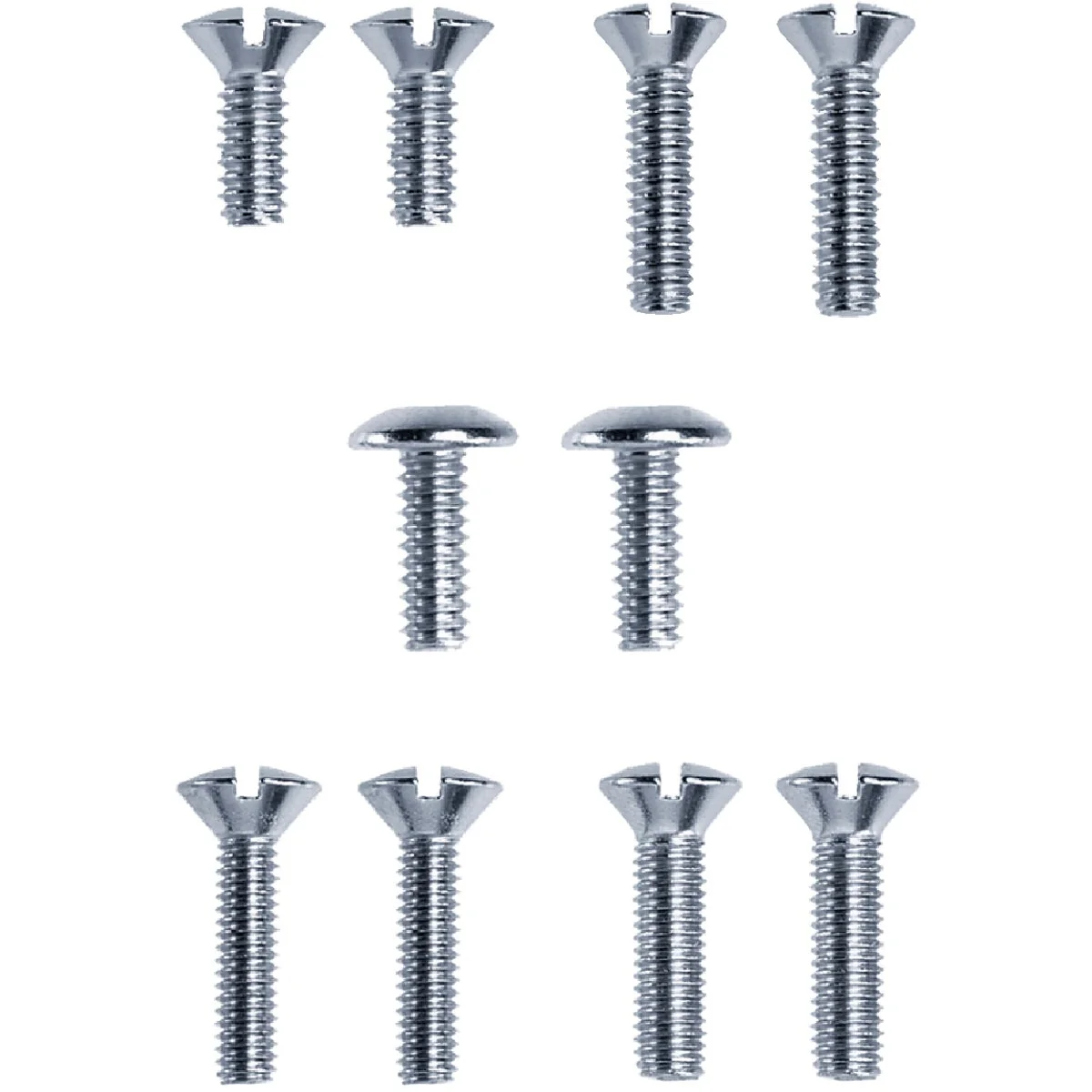 Detailed Danco No. 38 51 45 57 58 Faucet Screw 10-Pack Environmentally Friendly