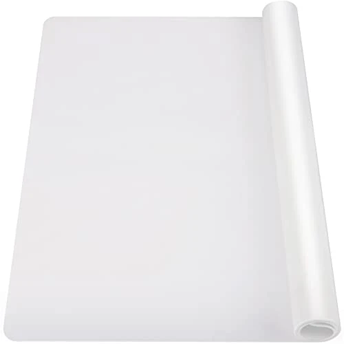 Dependable 27.6x19.5in 2mm Silicone Mats for Kitchen Counter Contemporary