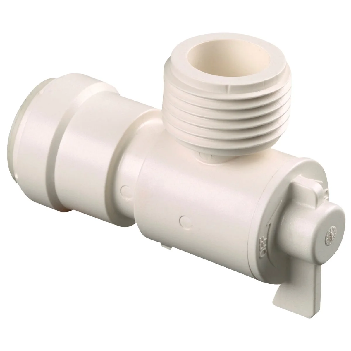 Effective Watts 1 2 In. CTS X 3 4 In. MGH Quick Connect Stop Angle Valve Quality