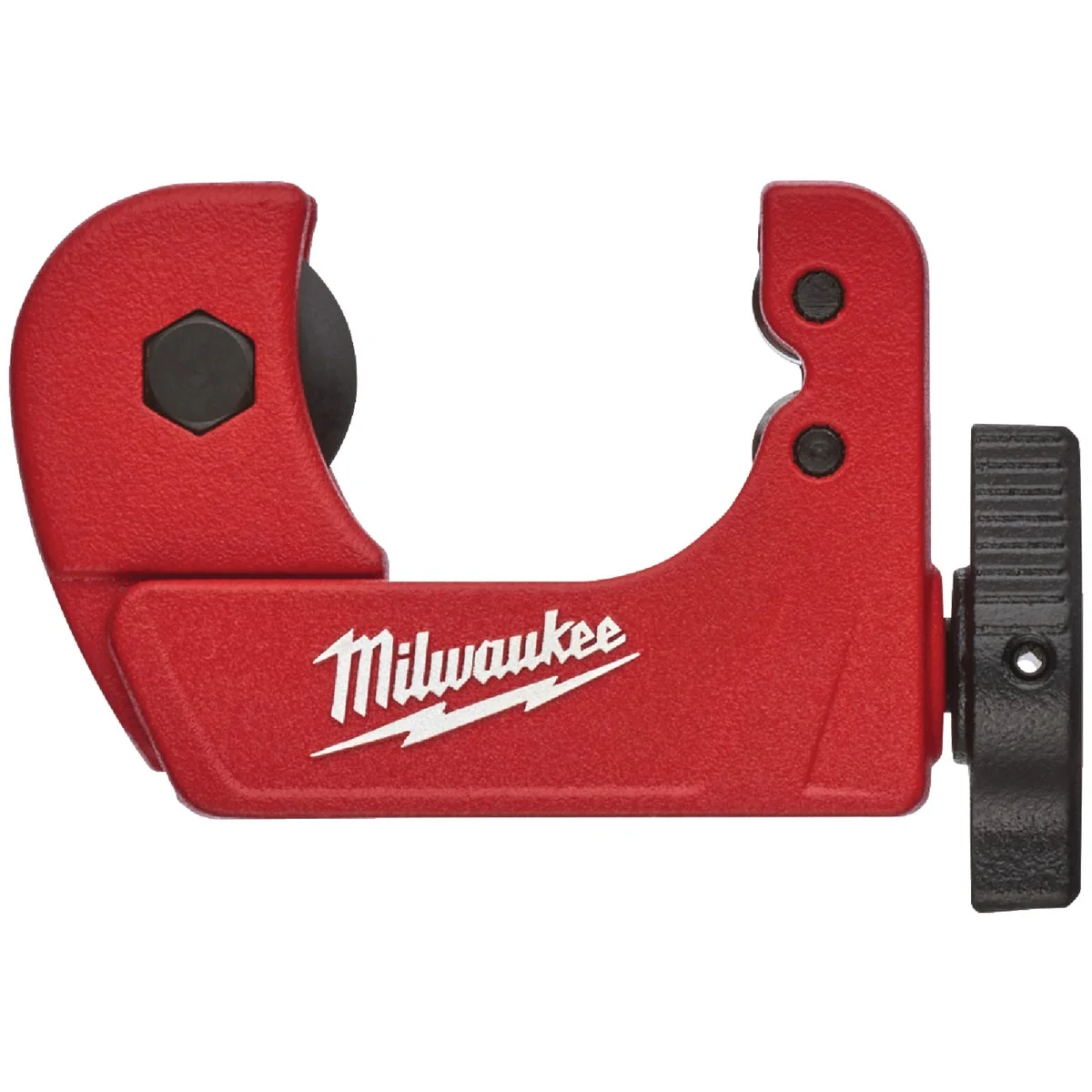 Fine Crafted Milwaukee 3 4 in. Mini Tubing Cutter 1 8 In. to 7 8 In. Pipe Capacity Traditional