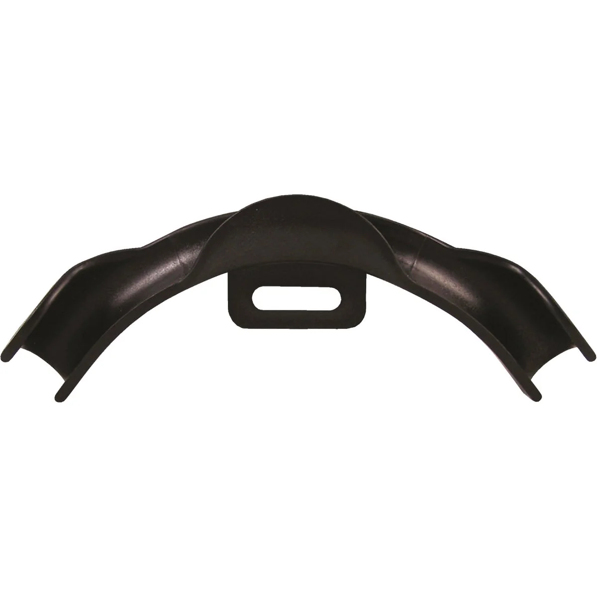 Flexible SharkBite 1 2 In. PEX Pipe Tubing Support Bend with Mounting Bracket Contemporary
