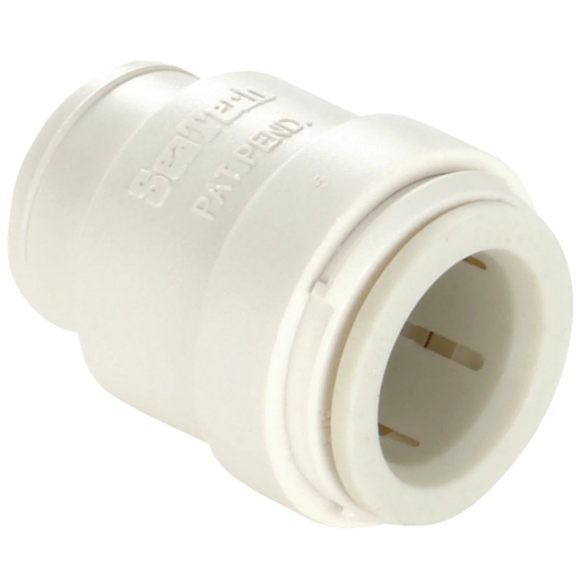 Fashionable Watts 3 4 In. Quick Connect Plastic Cap Advanced