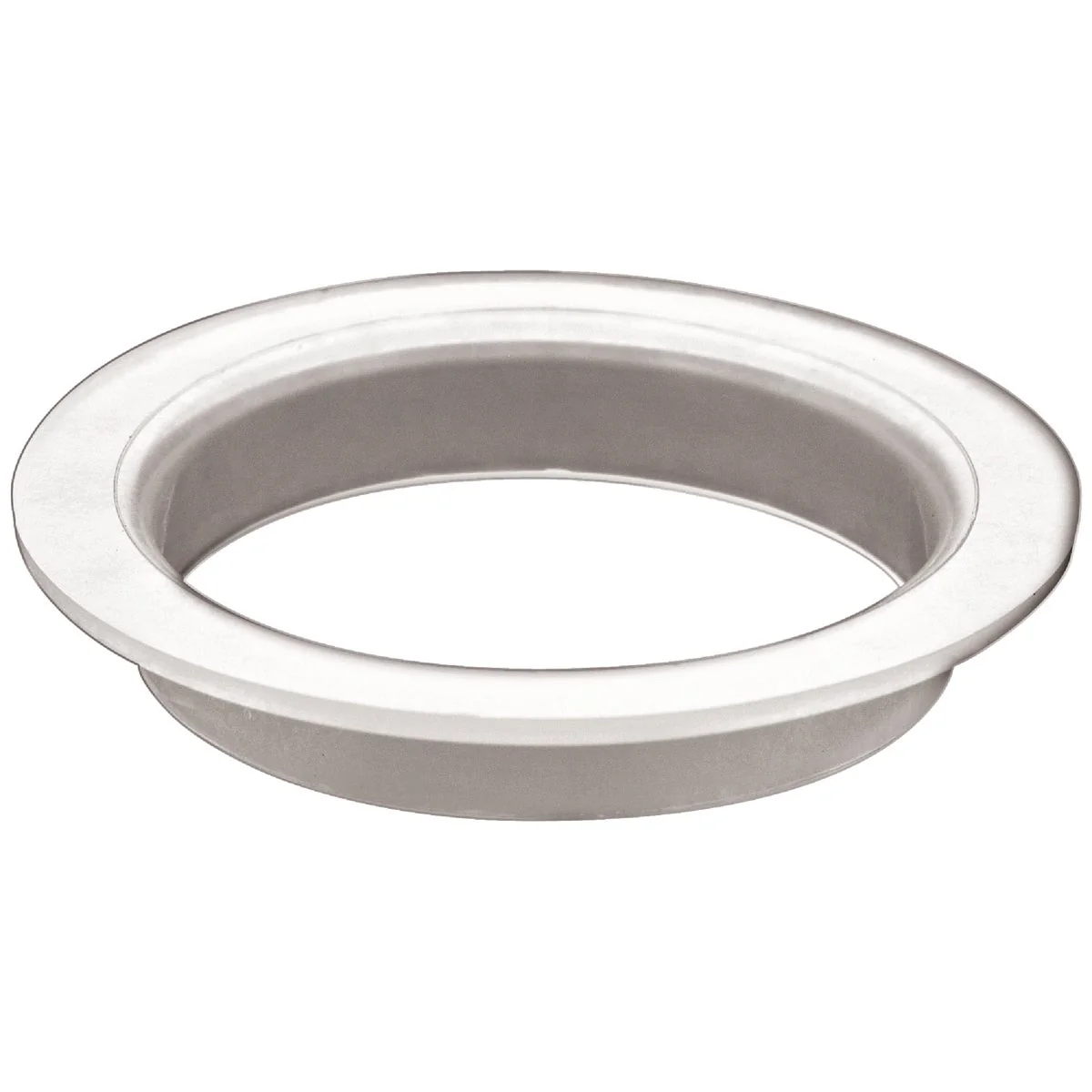 Lightweight Do it 1-1 2 In. Clear Poly Slip Joint Washer Solid