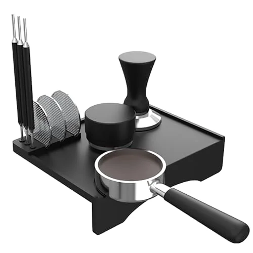 Excellent Espresso Tamping Pad Sophisticated