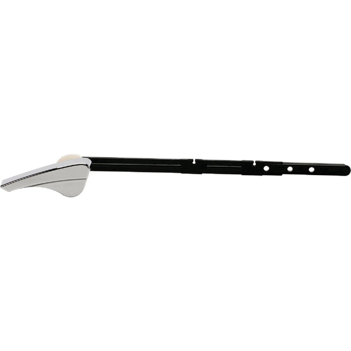 Prestigious Fluidmaster Sure-Fit Basic Chrome Tank Lever with Plastic Arm Luxury