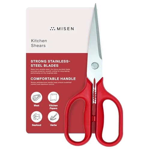 Certified Heavy Duty Kitchen Shears Safe