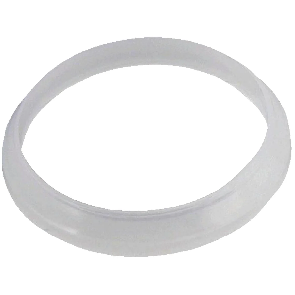 Quality Do it 1-1 4 In. Clear Poly Slip Joint Washer Authentic