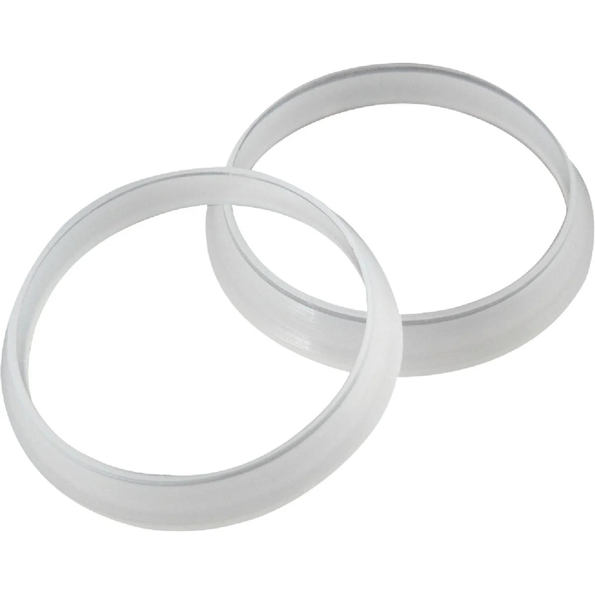 Lightweight Do it 1-1 2 In. Clear Poly Slip Joint Washer Green