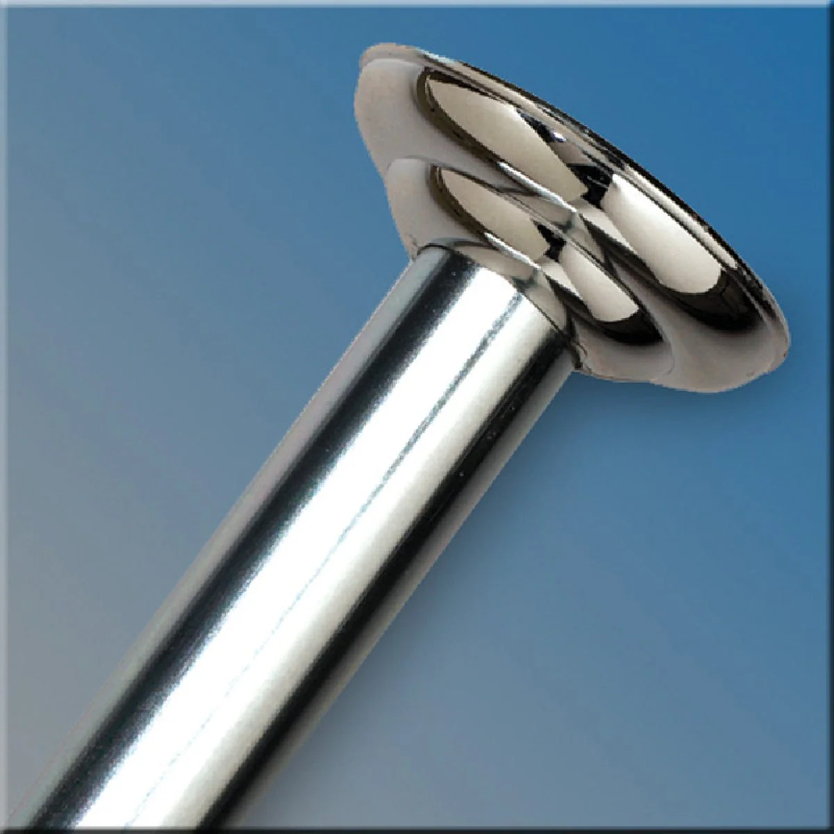 Reusable Zenith Zenna Home Straight 41 In. To 72 In. Adjustable Fixed Shower Rod in Chrome Premium