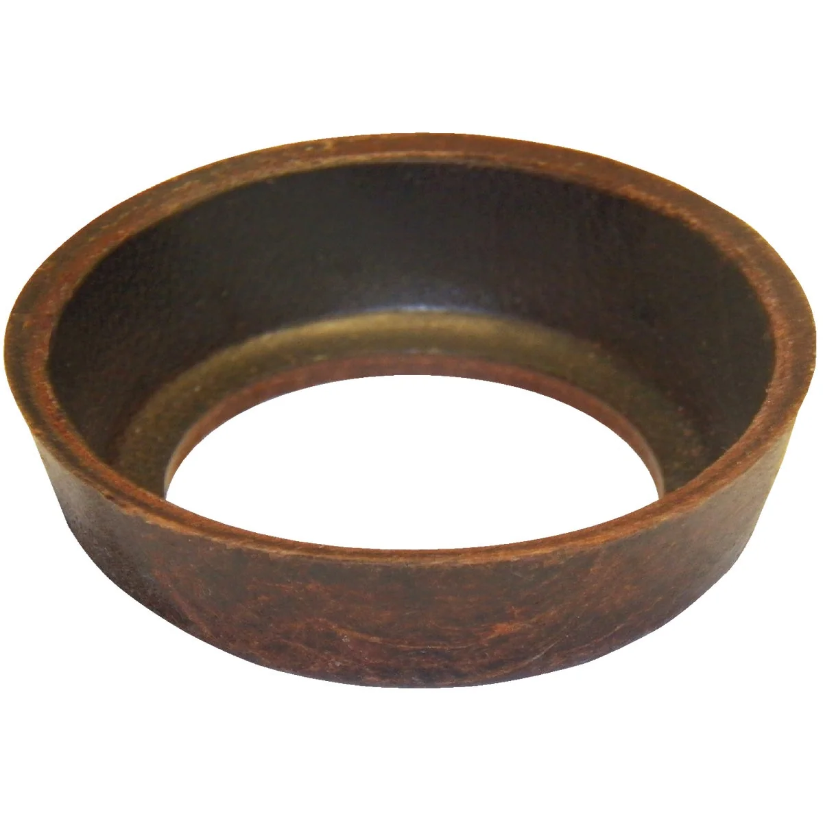 Fast Simmons 3 In. Plunger Cup Leather Traditional