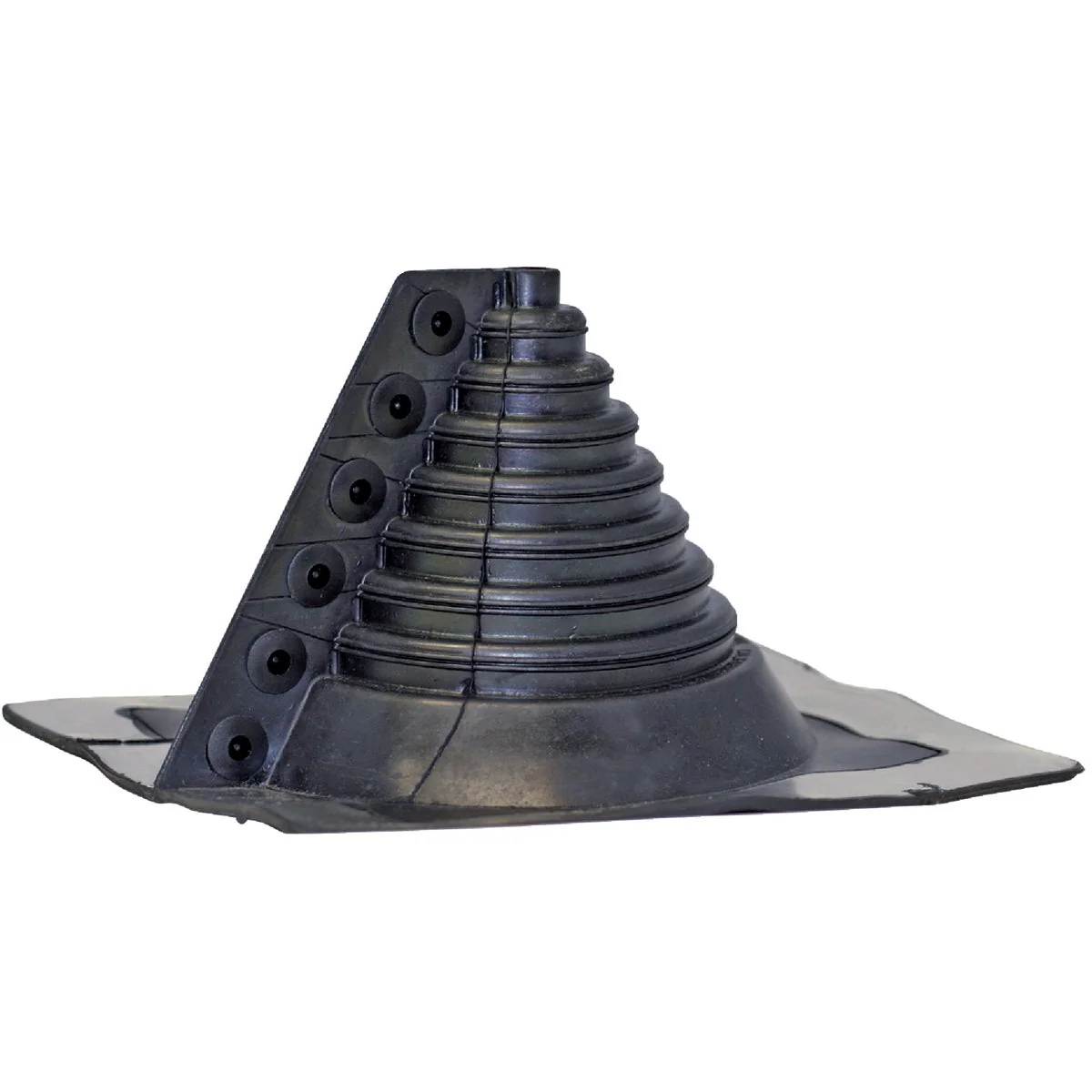 Long-Lasting Oatey Retro Master 1 4 In. to 4 In. EDPM Roof Pipe Flashing Boot Official