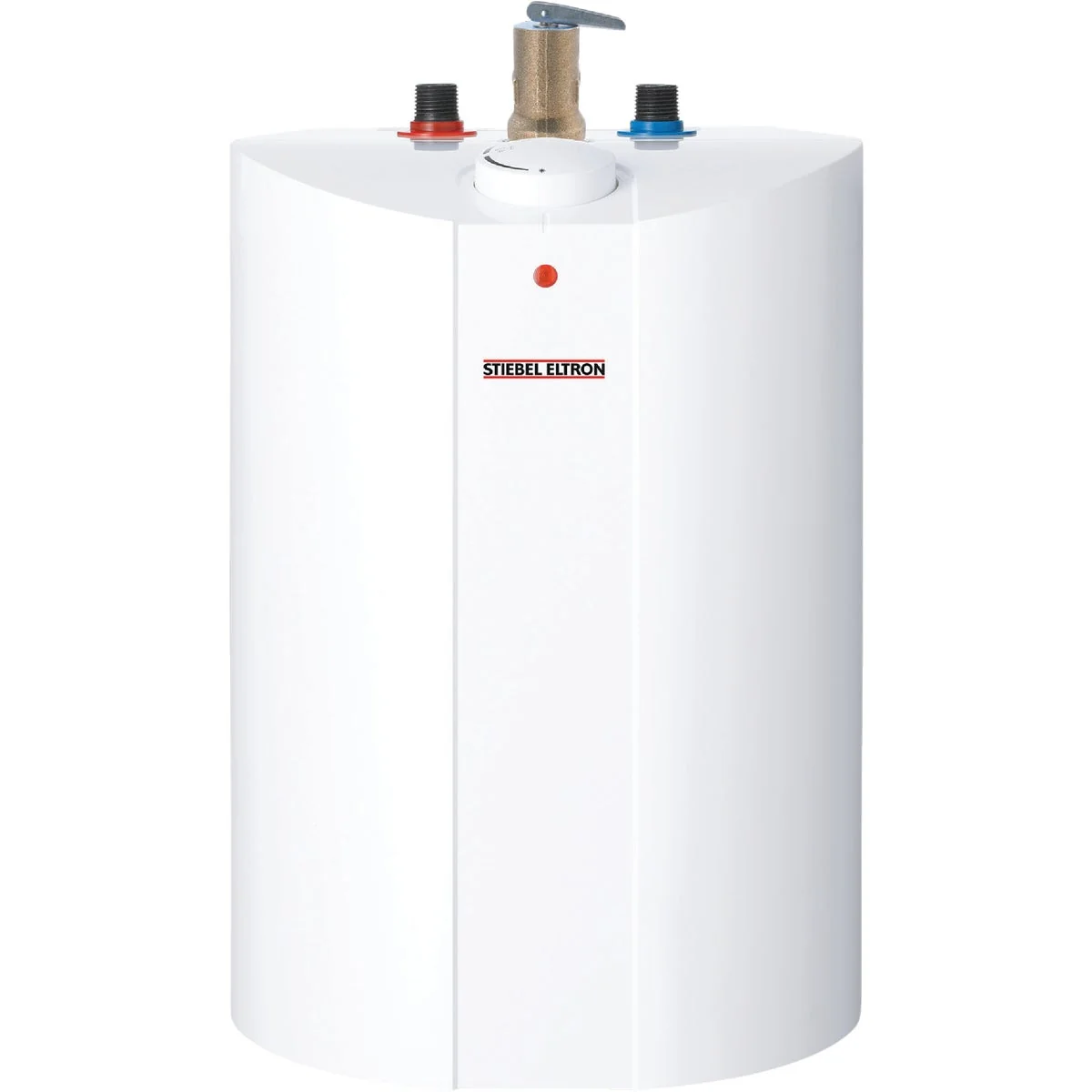 Premium Material Stiebel Eltron 4 Gal. Mini Tank 1300W Point-of-Use Electric Water Heater Prestigious