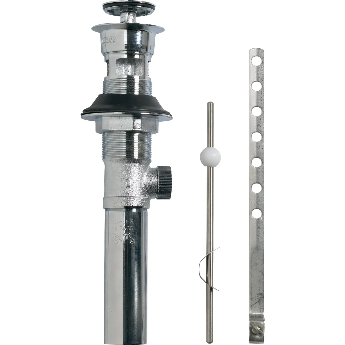 Exceptional Kohler Chrome Overflow Guard Unique