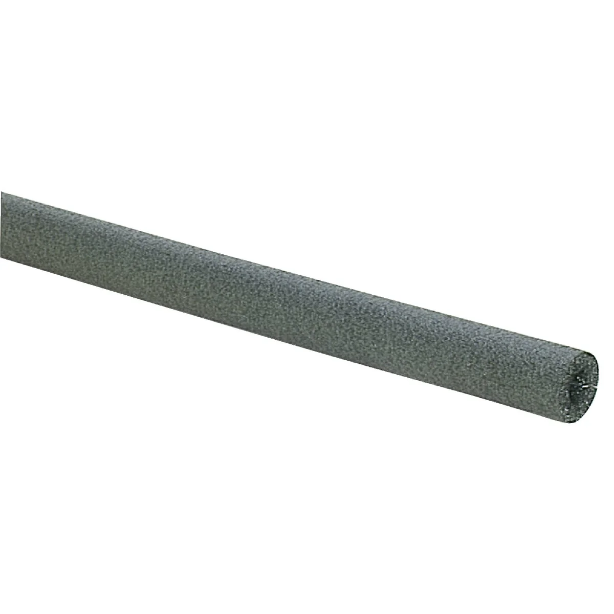 Enhanced Tundra 1 2 In. Wall Self-Sealing Polyethylene Pipe Insulation Wrap 1 2 In. x 6 Ft. Fits Pipe Size 1 2 In. Copper 3 8 In. Iron Long-Lasting