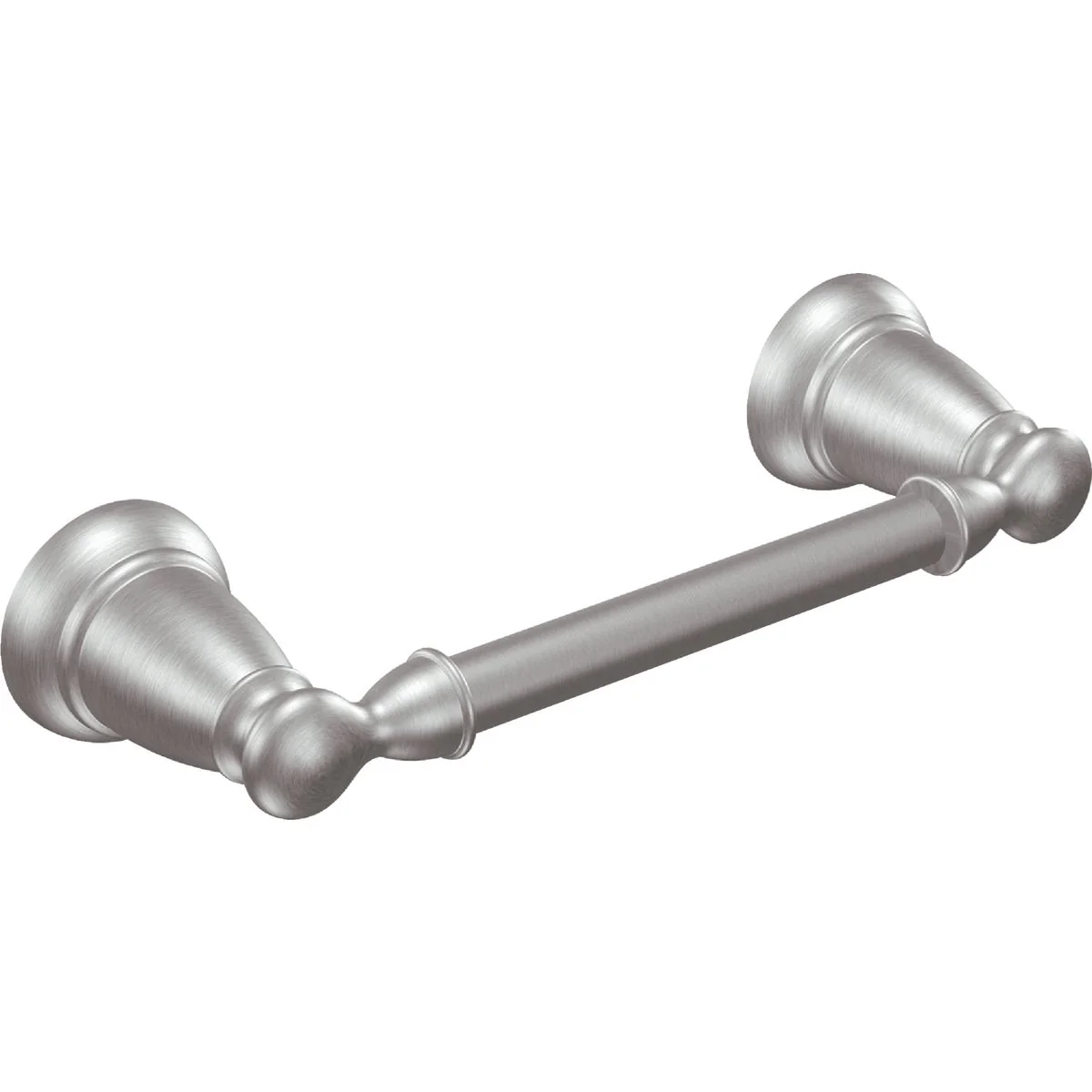 Recyclable Moen Banbury Brushed Nickel Wall Mount Toilet Paper Holder Official