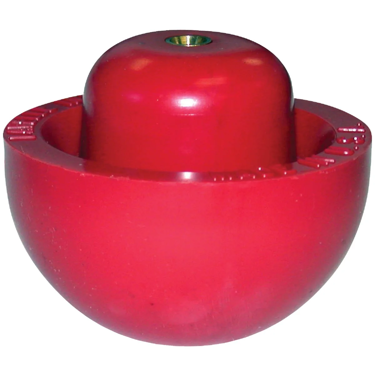 Environmentally Friendly Korky Red Chlorazone Rubber Tank Ball Original