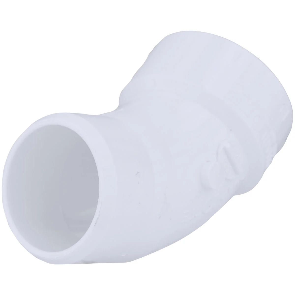 Unique Charlotte Pipe 1-1 4 In. Schedule 40 45 Deg. DWV PVC Street Elbow 1 8 Bend Top-Quality