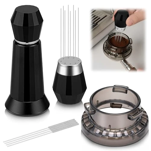 Official 54mm Dosing Funnel Compatible with Breville Barista Bambino Machine Innovative