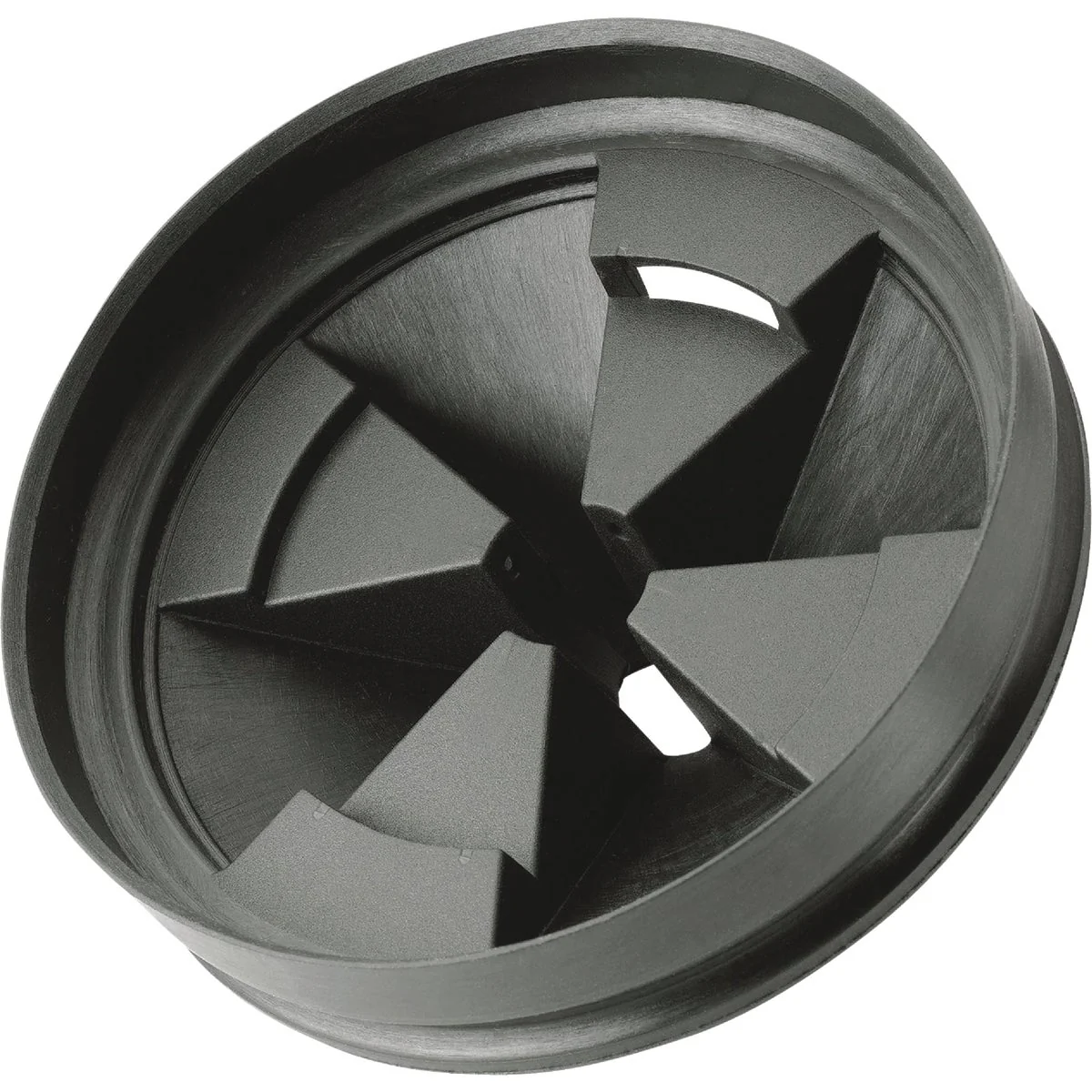 Solid Insinkerator Evolution Disposer Splash Guard Fine