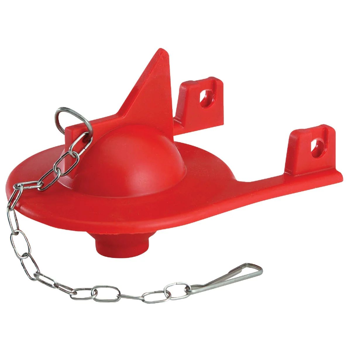 Optimized Korky Kohler Rubber Shark-Fin Toilet Flapper For 1-Pc. Toilet Elite